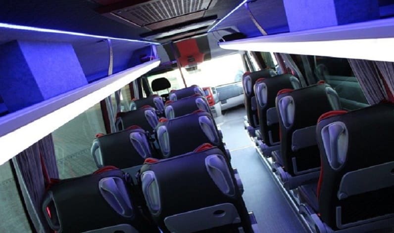 Switzerland: Coach rent in Nidwalden in Nidwalden and Stans